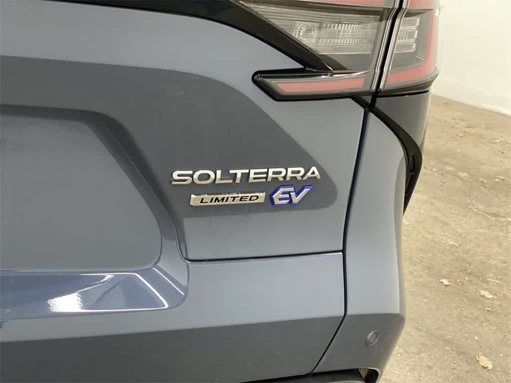 Thumbnail: 2023 Subaru Solterra - 11
