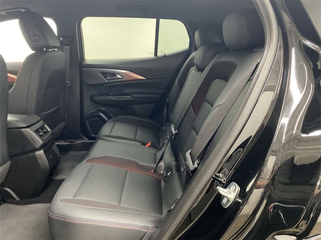 Thumbnail: 2024 Chevrolet Equinox - 18