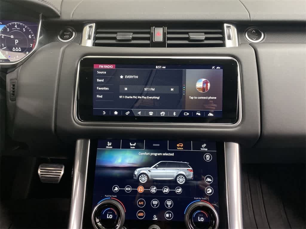 Thumbnail: 2022 Land Rover Range Rover Sport - 25