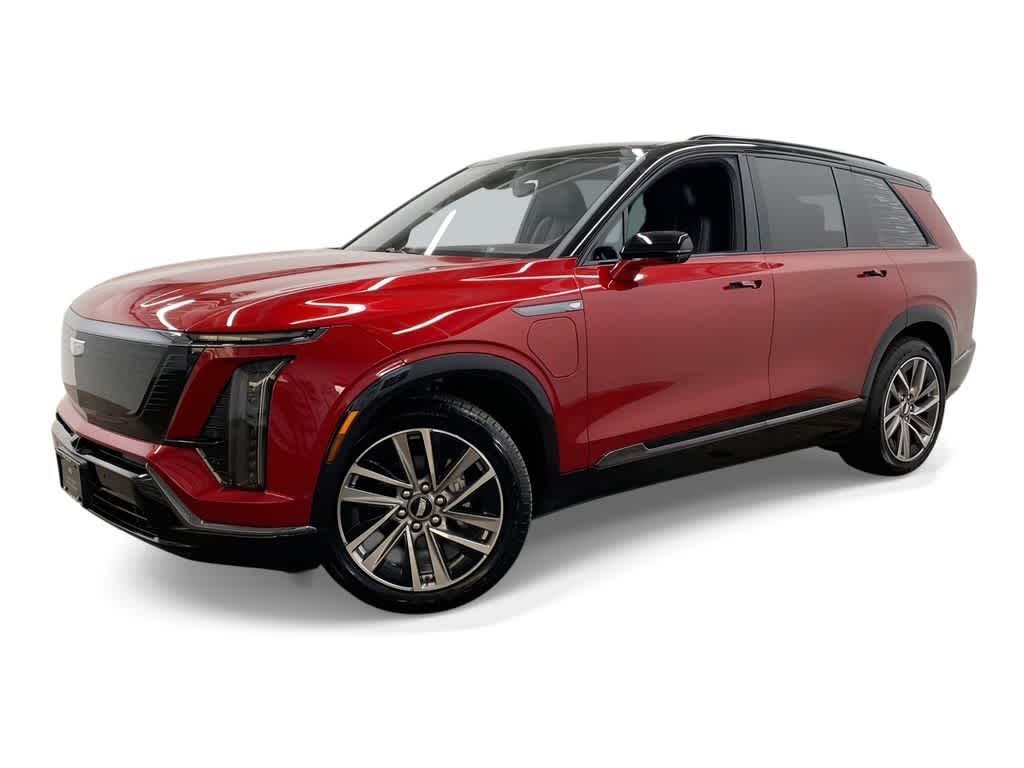 Thumbnail: 2026 Cadillac Vistiq - 1