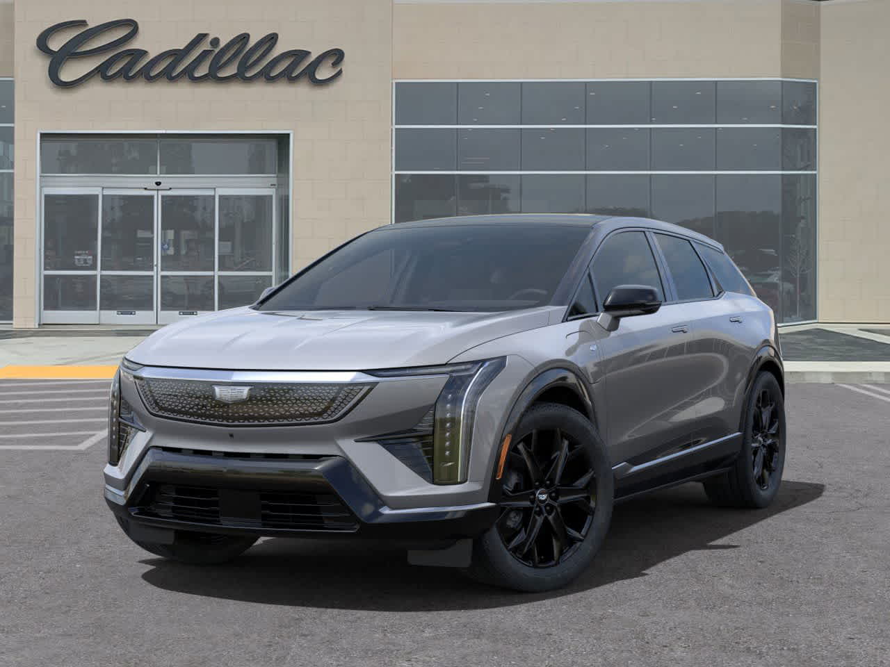 2025 Cadillac Optiq Sport 6