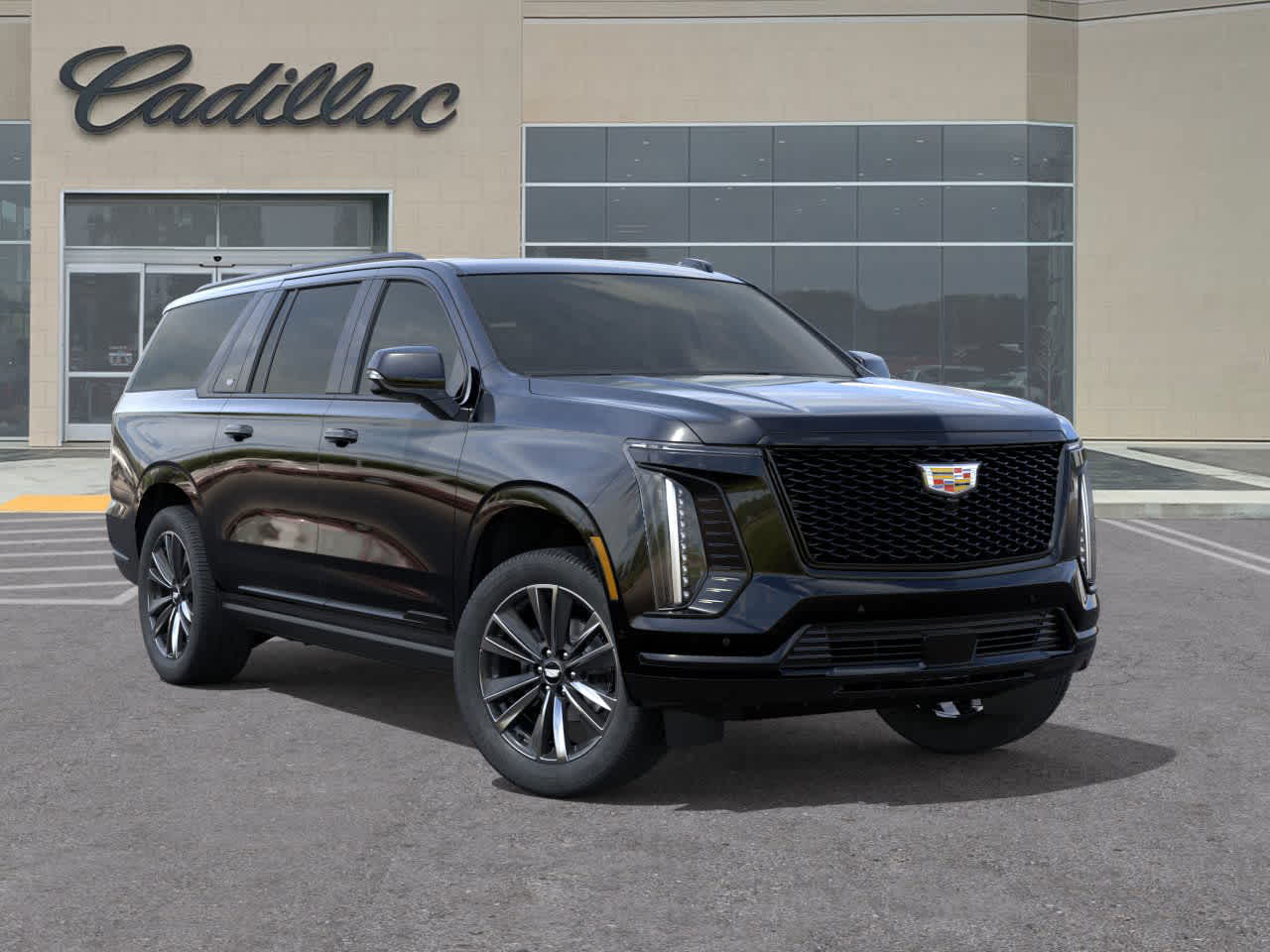 Thumbnail: 2026 Cadillac Escalade - 7