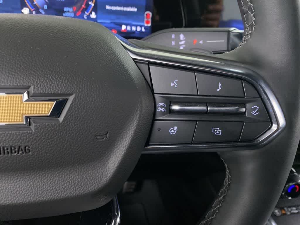 Thumbnail: 2025 Chevrolet Tahoe - 22