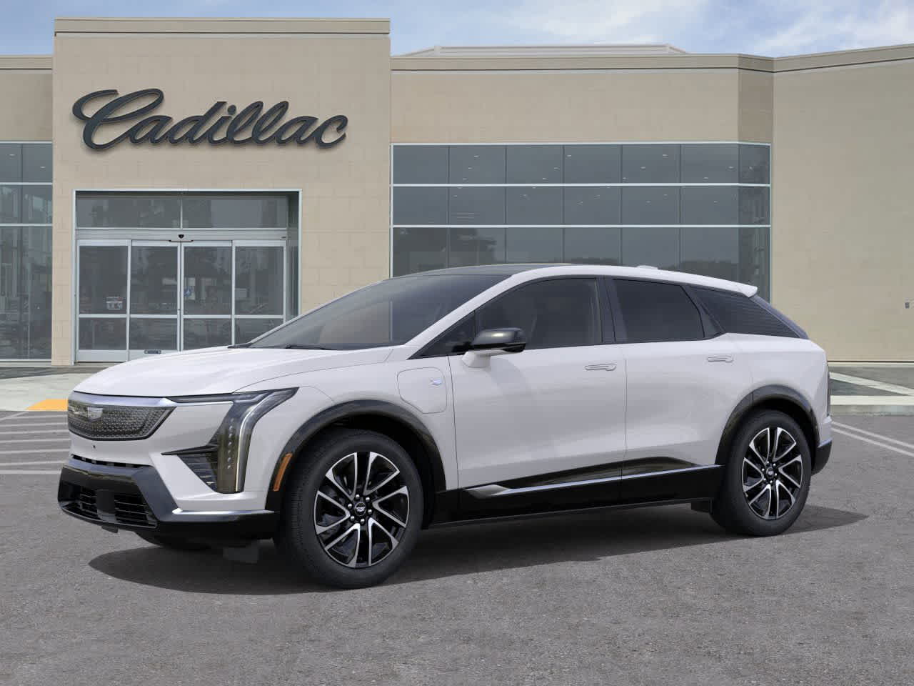 Thumbnail: 2025 Cadillac Optiq - 2