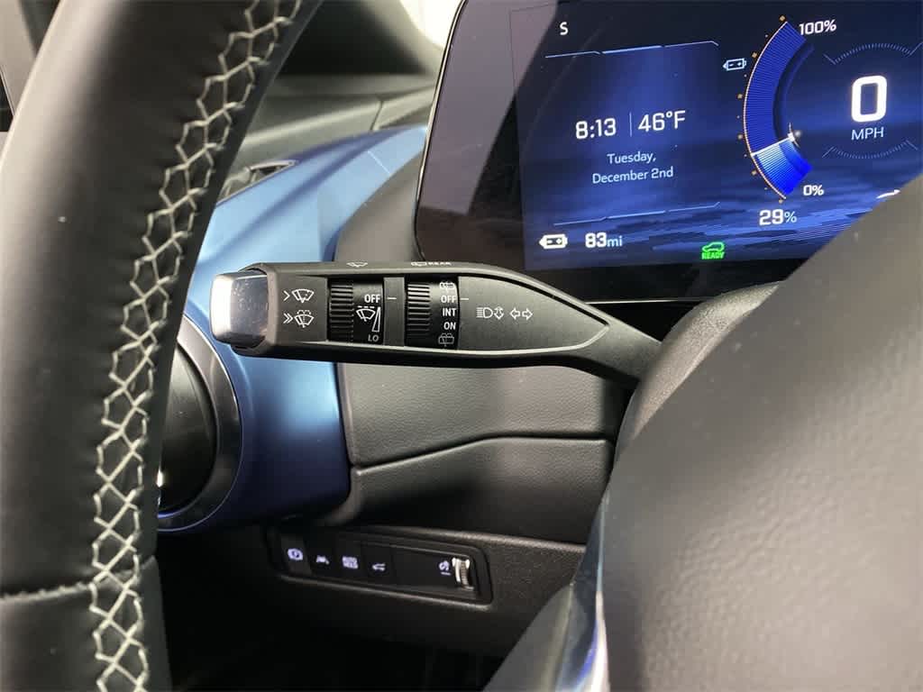 Thumbnail: 2025 Chevrolet Equinox - 22