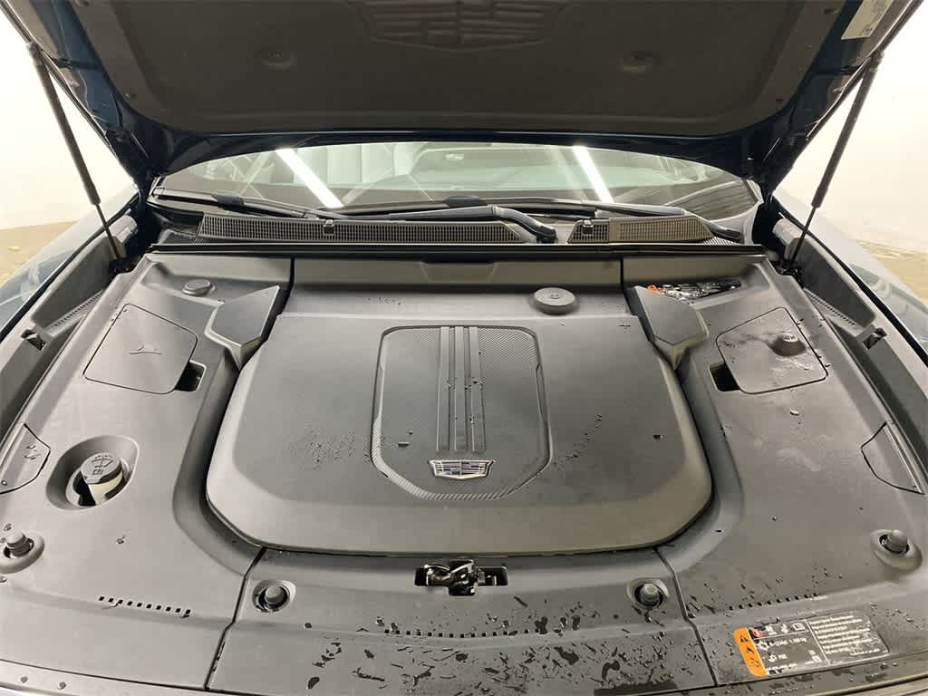 Thumbnail: 2024 Cadillac Lyriq - 13