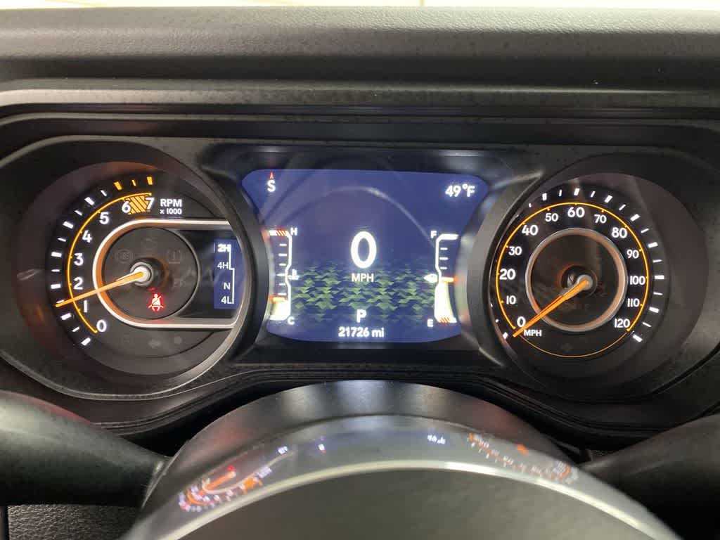 Thumbnail: 2025 Jeep Wrangler - 27