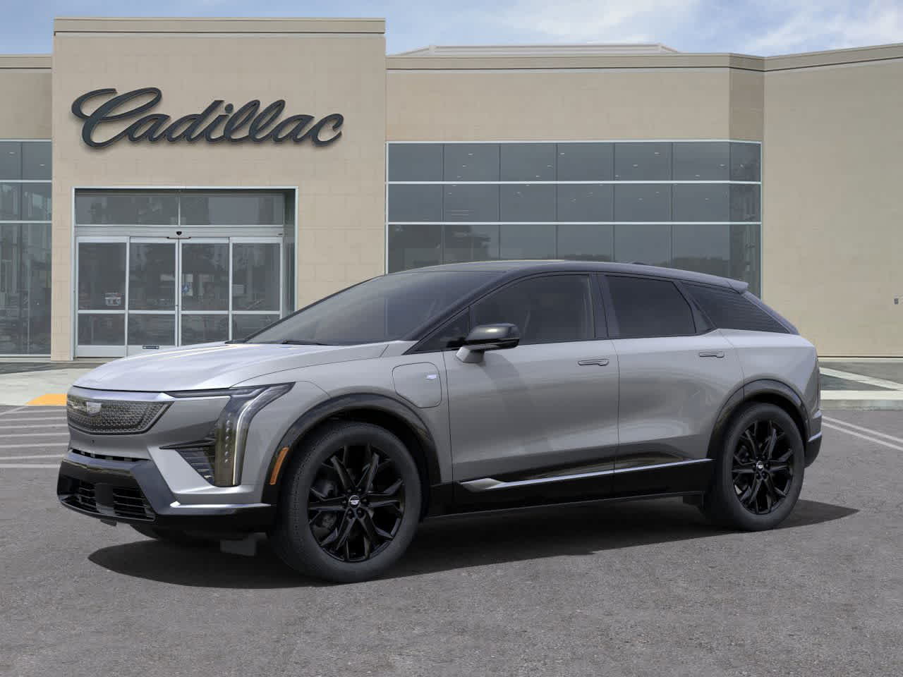 2025 Cadillac Optiq Sport 2
