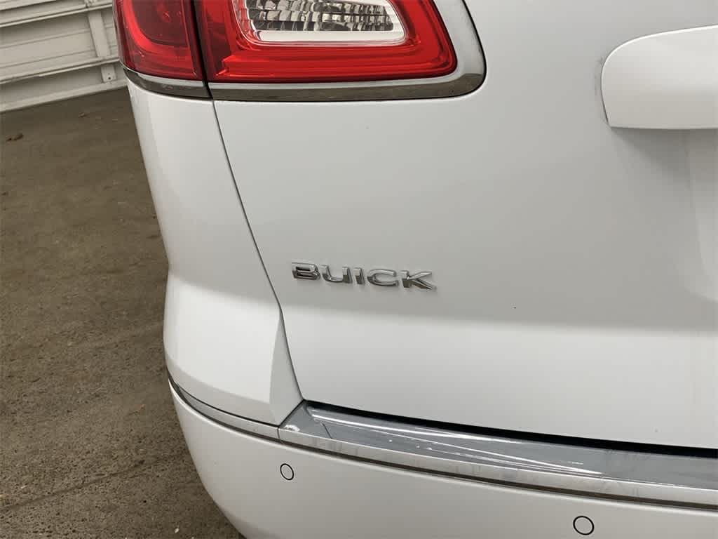Thumbnail: 2016 Buick Enclave - 10