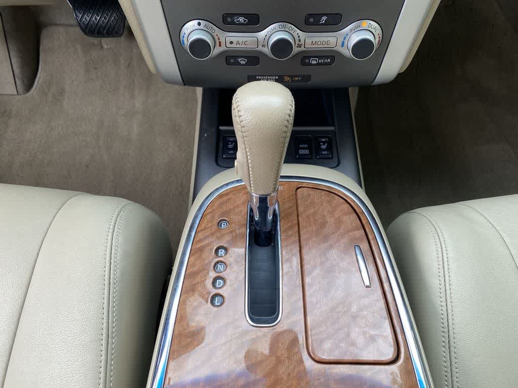 Thumbnail: 2012 Nissan Murano - 28
