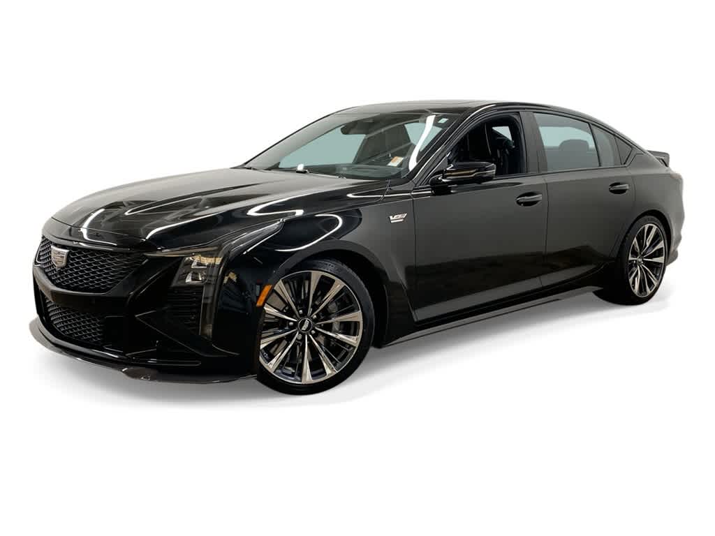 Thumbnail: 2025 Cadillac CT5 - 1