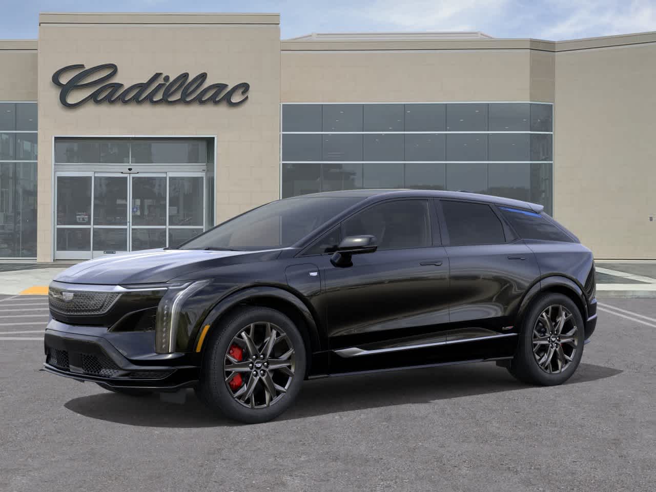Thumbnail: 2026 Cadillac Optiq - 2