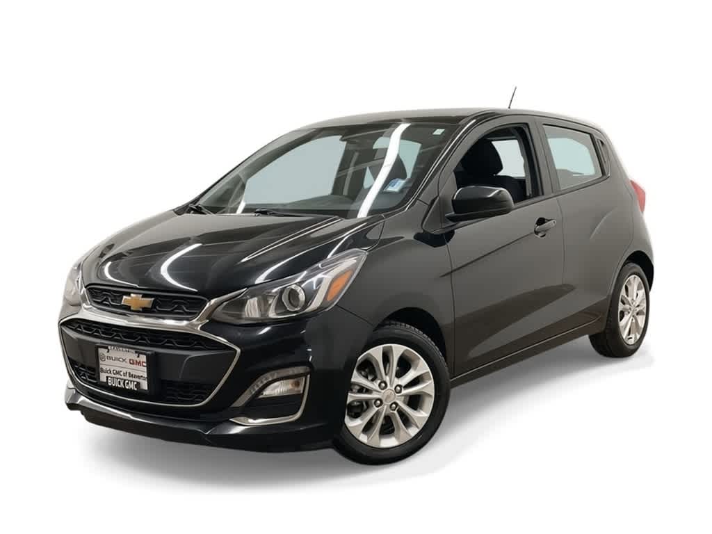 2021 Chevrolet Spark LT -
                  Portland, OR