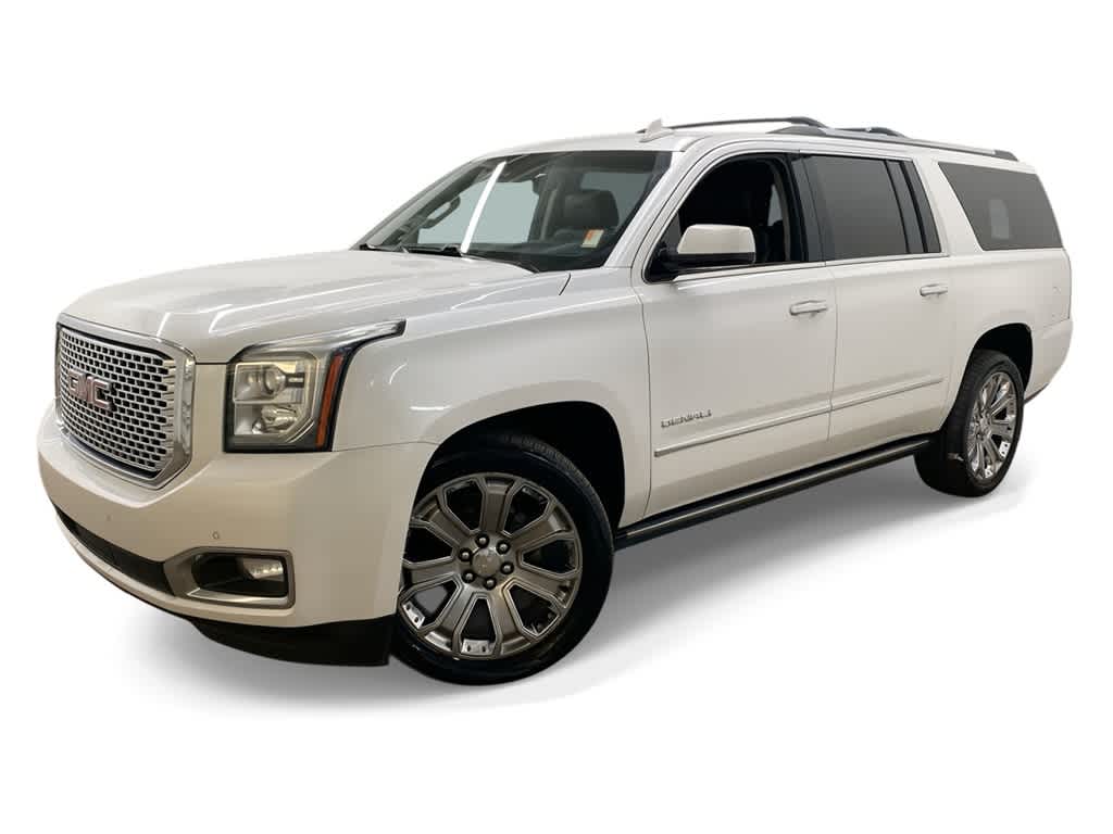 2016 GMC Yukon XL Denali -
                  Portland, OR