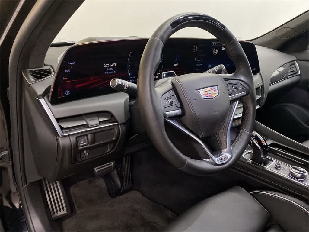 Thumbnail: 2025 Cadillac CT5 - 2