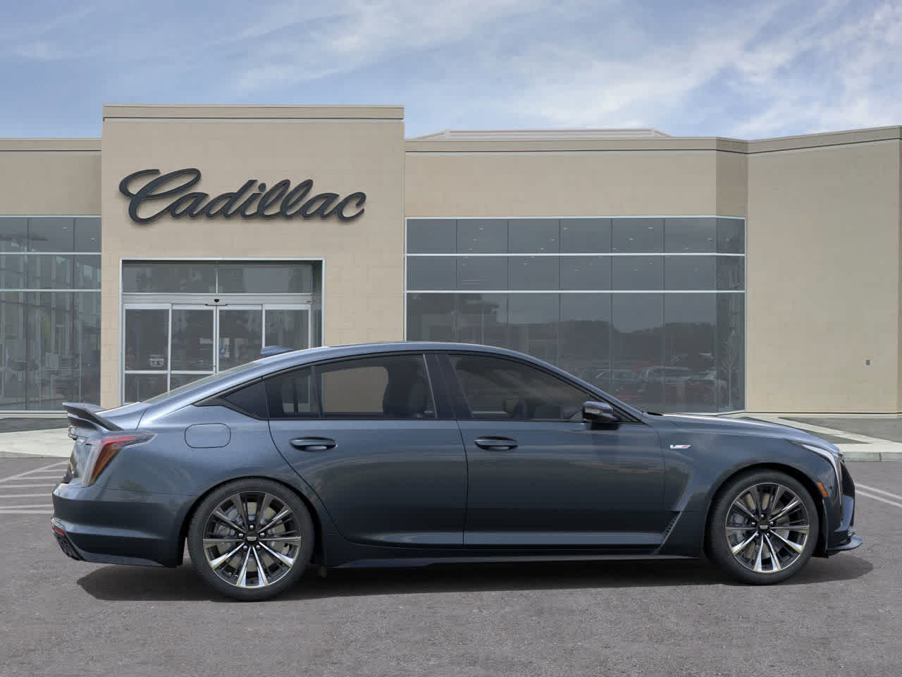 Thumbnail: 2026 Cadillac CT5 - 5