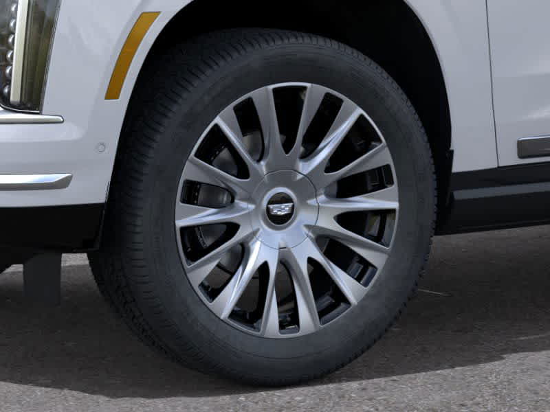 Thumbnail: 2026 Cadillac Escalade - 9