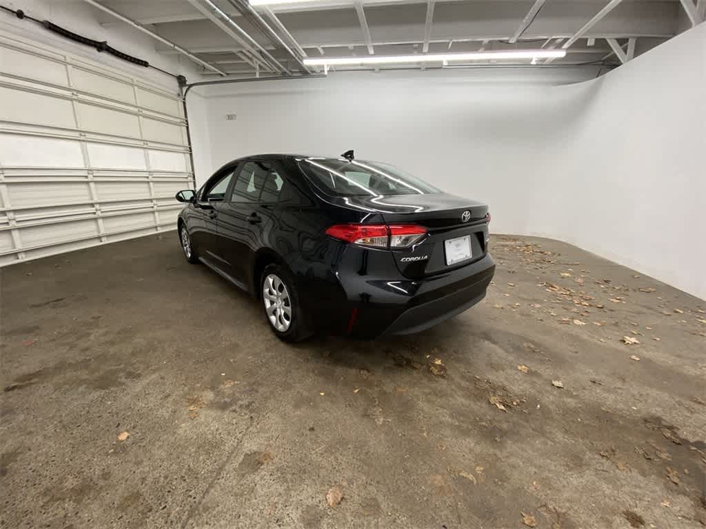 Thumbnail: 2024 Toyota Corolla - 4