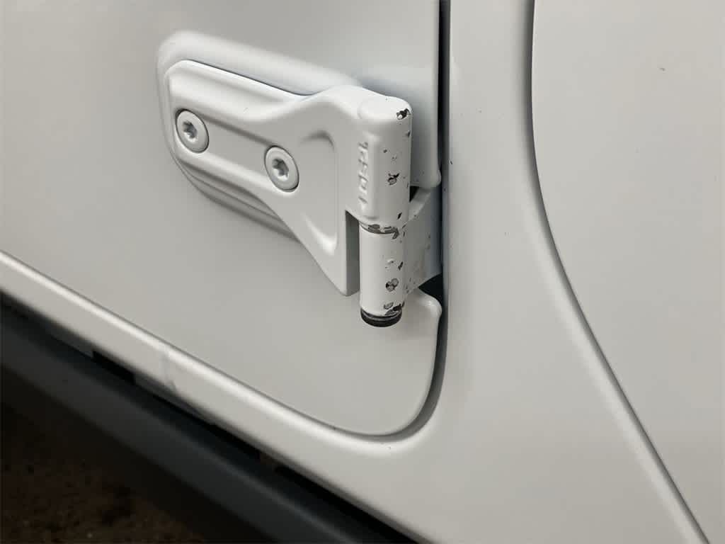 Thumbnail: 2024 Jeep Wrangler - 35