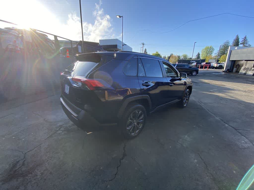 Thumbnail: 2023 Toyota RAV4 - 6