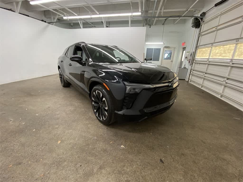 Thumbnail: 2024 Chevrolet Blazer EV - 8
