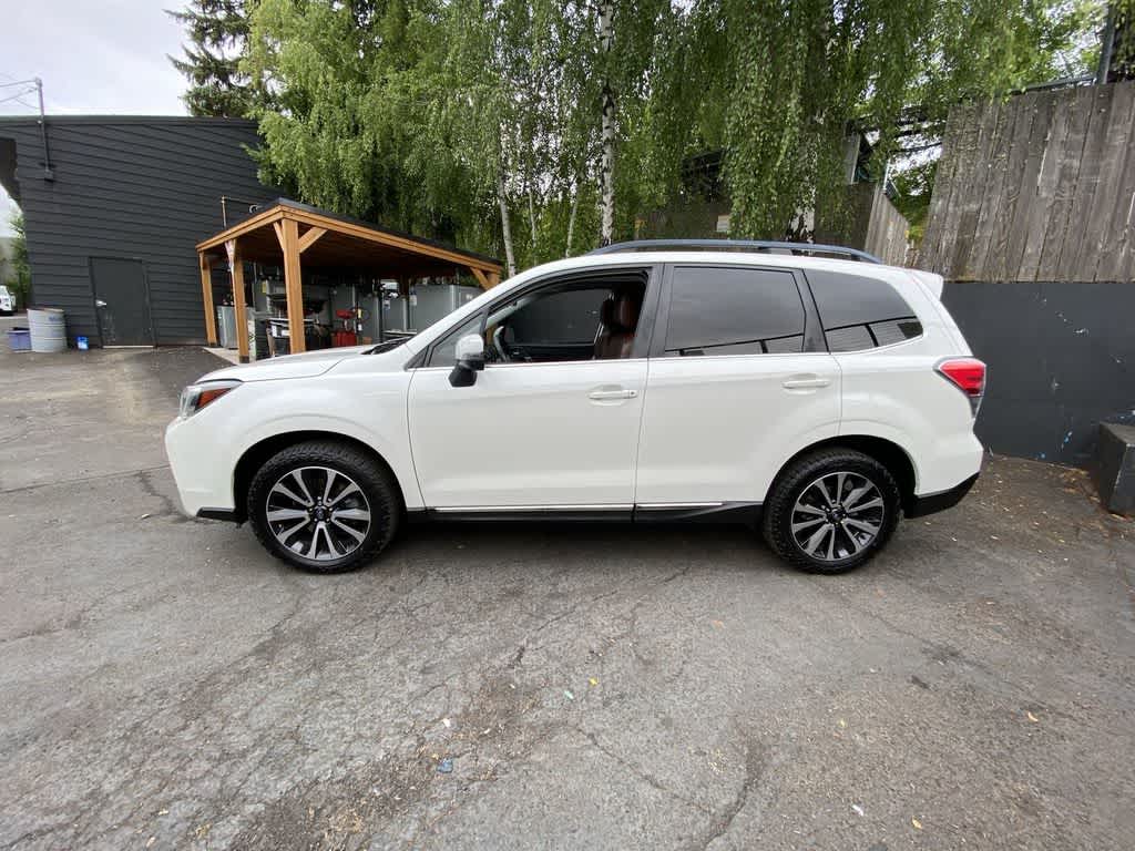 Thumbnail: 2017 Subaru Forester - 3