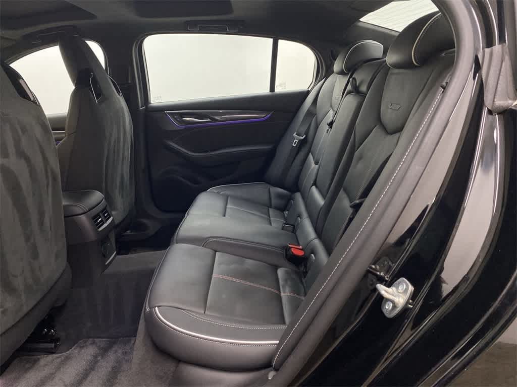 Thumbnail: 2025 Cadillac CT5 - 18