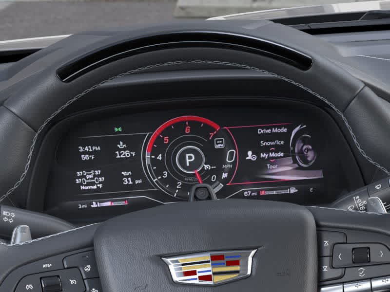 Thumbnail: 2025 Cadillac CT4 - 18