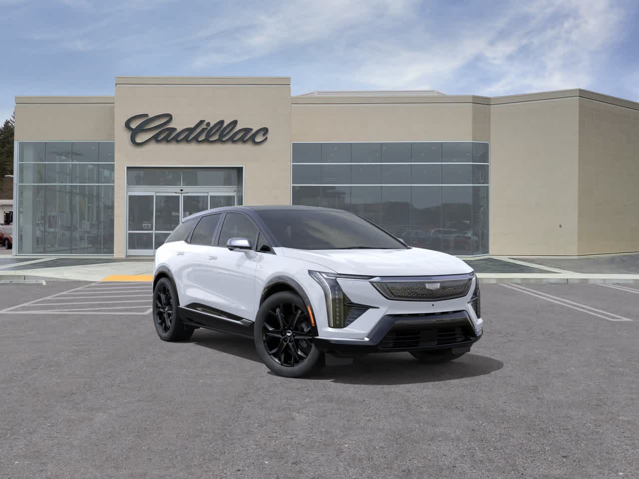 Thumbnail: 2026 Cadillac Optiq - 1