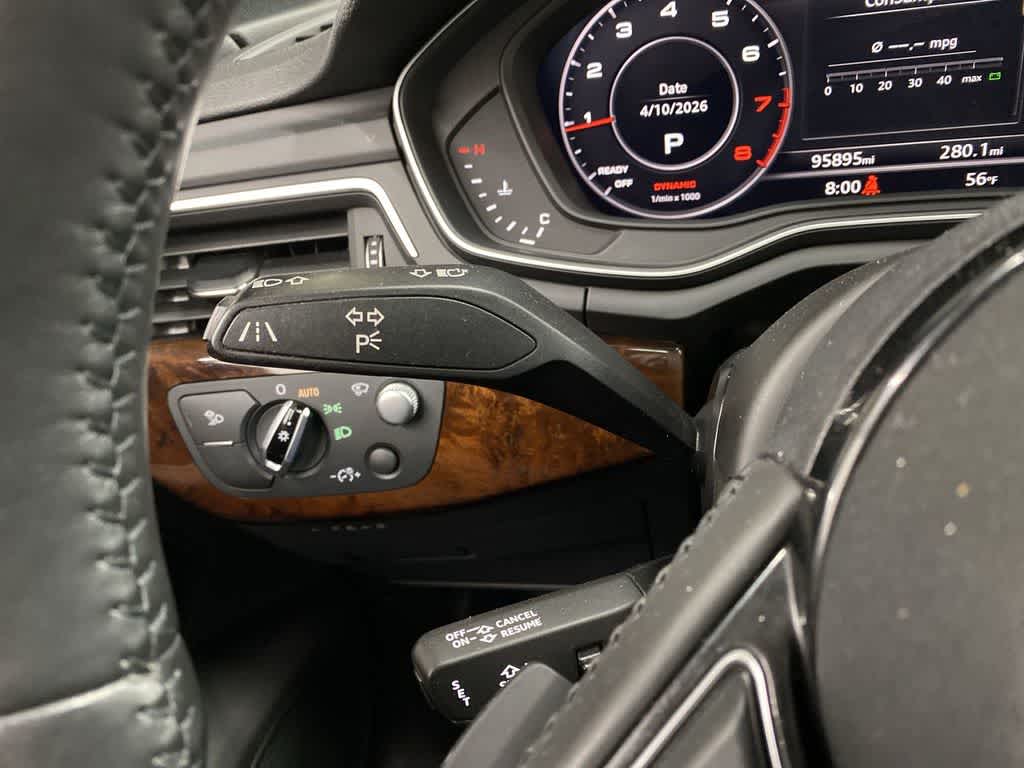 Thumbnail: 2018 Audi A4 - 25