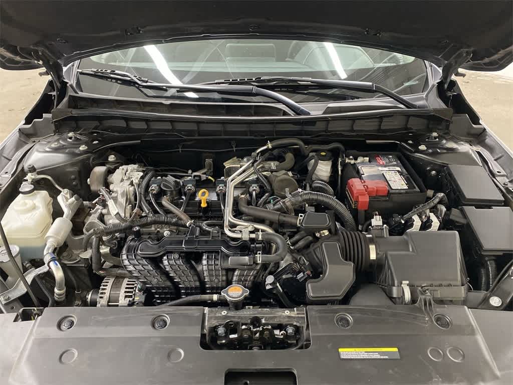 2022 Nissan Altima SV 13