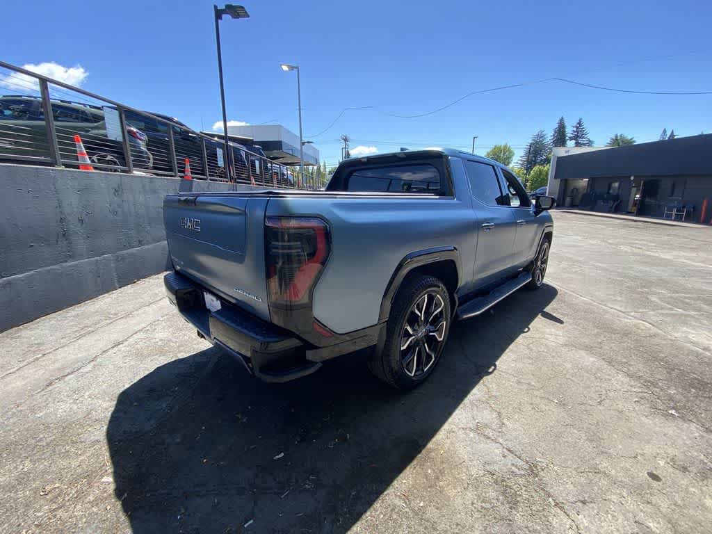Thumbnail: 2025 GMC Sierra EV - 6