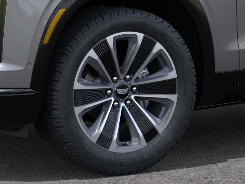 Thumbnail: 2026 Cadillac Vistiq - 9