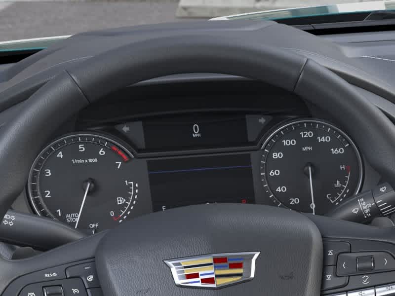 Thumbnail: 2026 Cadillac CT4 - 18