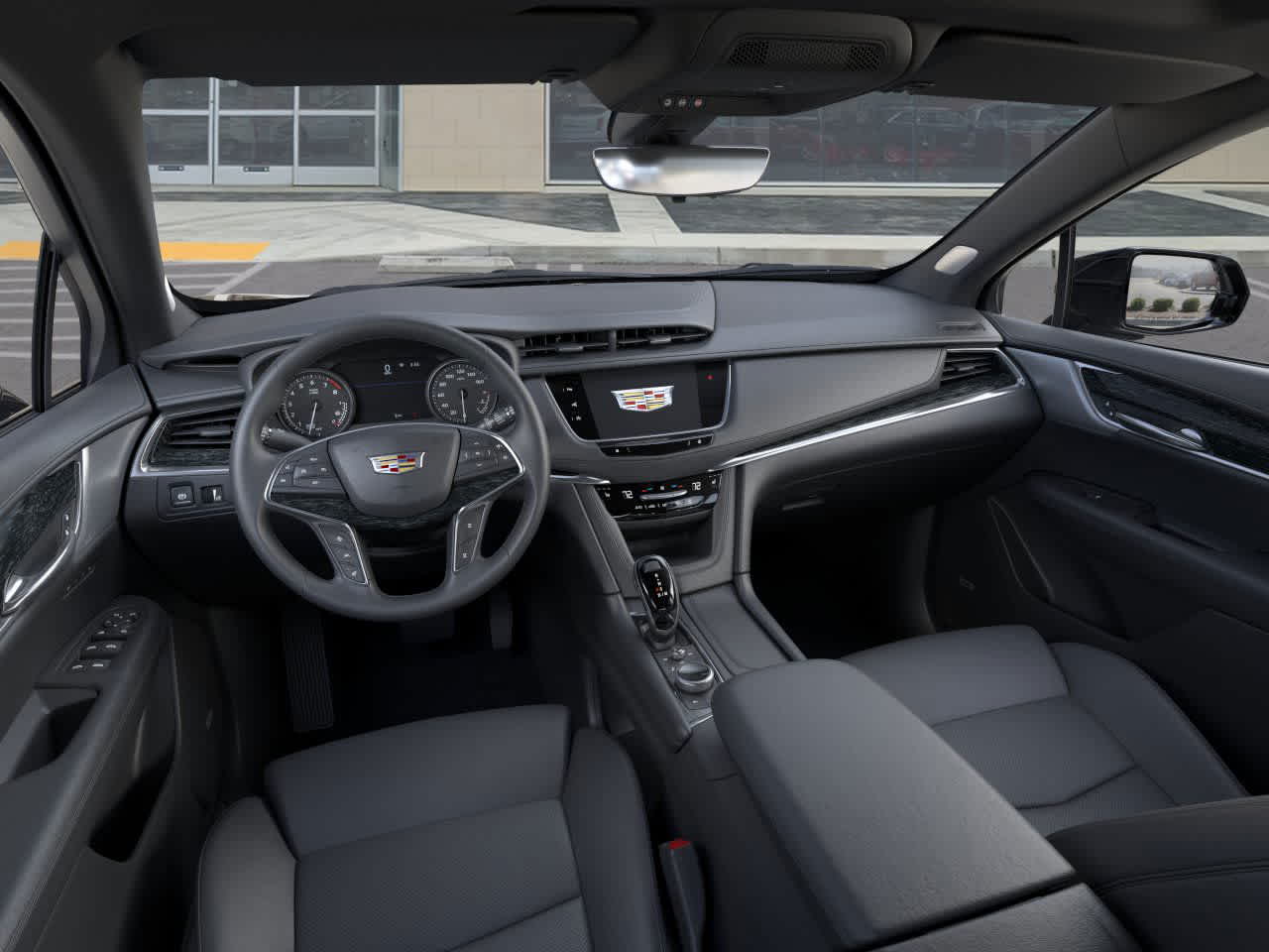 Thumbnail: 2025 Cadillac XT5 - 15