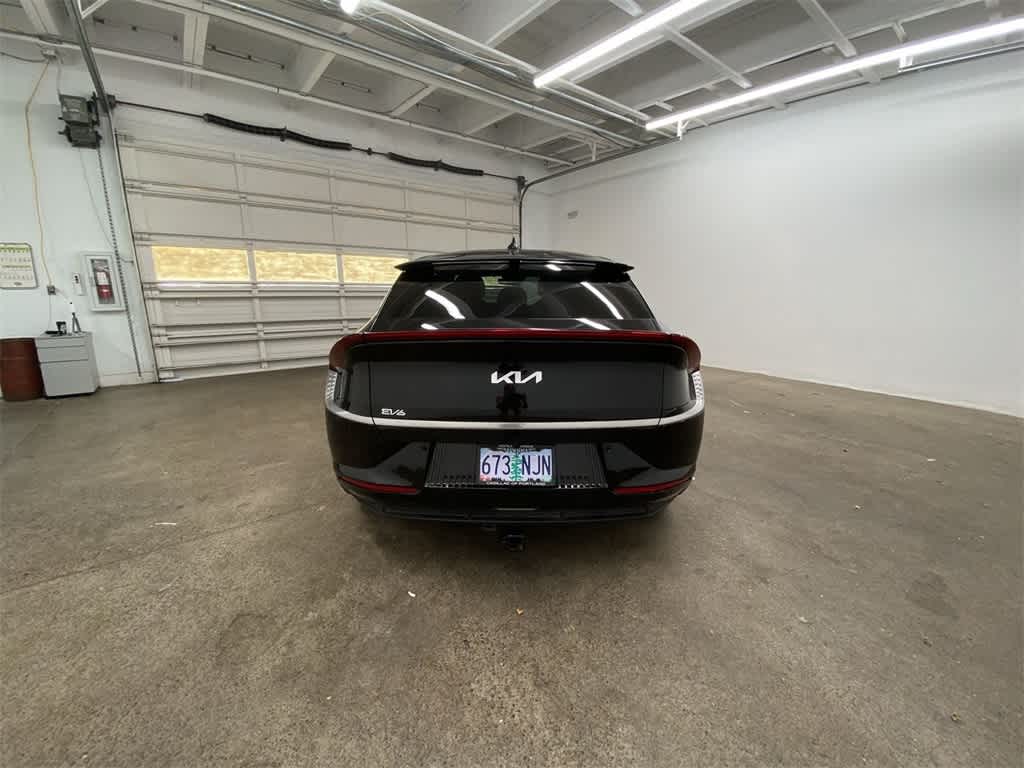 Thumbnail: 2023 Kia EV6 - 5
