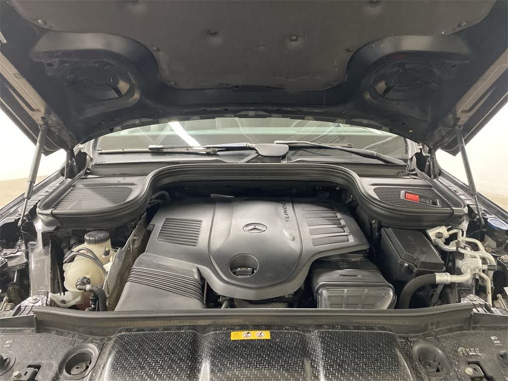 Thumbnail: 2020 Mercedes-Benz GLS - 12