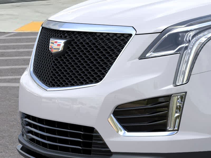 Thumbnail: 2025 Cadillac XT5 - 13