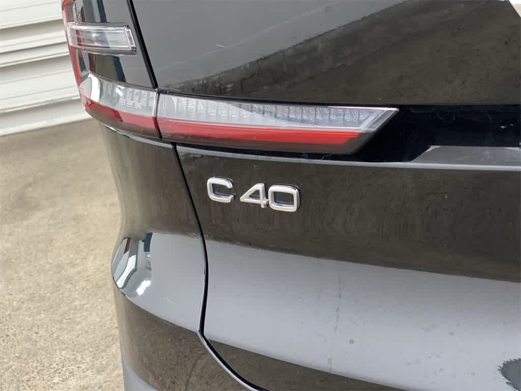 2023 Volvo C40 Ultimate 10