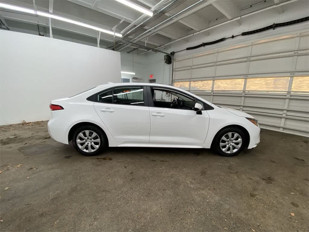 Thumbnail: 2024 Toyota Corolla - 7