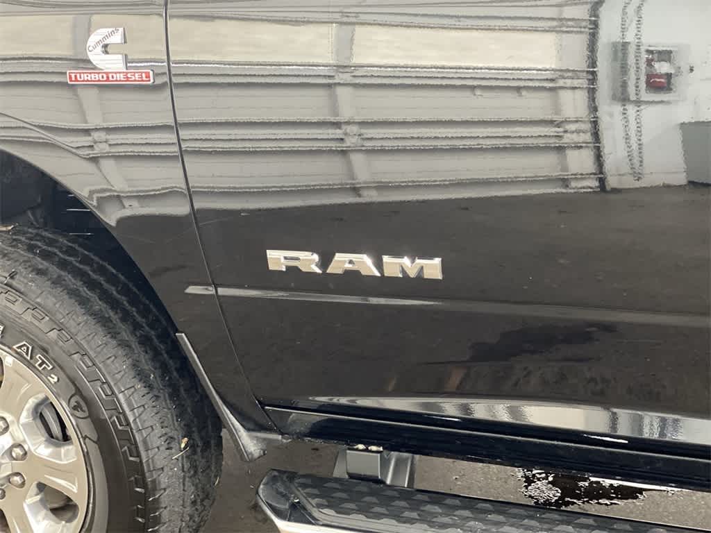 Thumbnail: 2024 RAM 2500 - 10