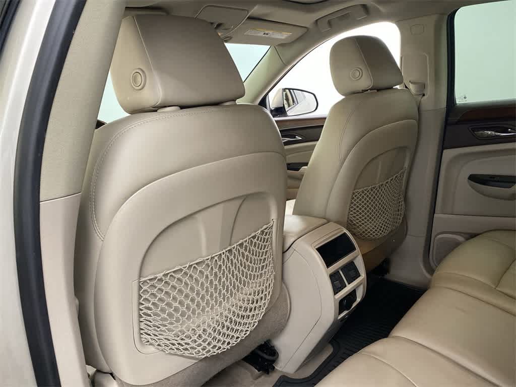Thumbnail: 2014 Cadillac SRX - 17