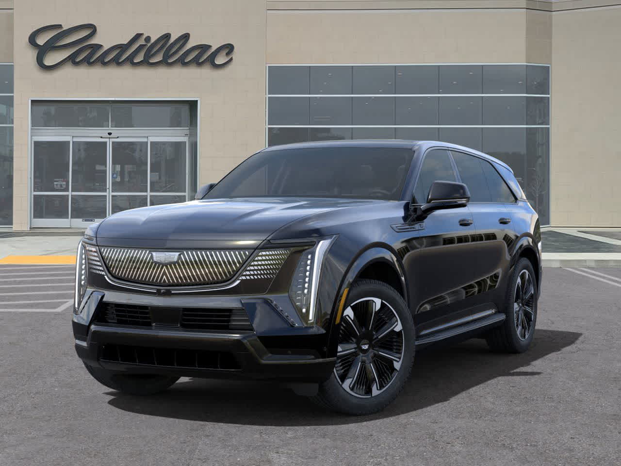 Thumbnail: 2025 Cadillac Escalade IQ - 6