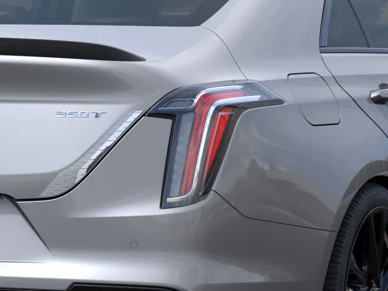 Thumbnail: 2025 Cadillac CT4 - 11
