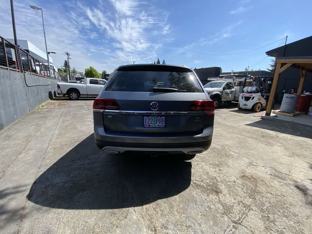 Thumbnail: 2019 Volkswagen Atlas - 5