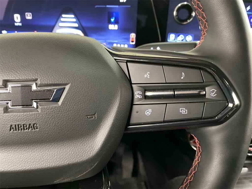 Thumbnail: 2024 Chevrolet Blazer EV - 23