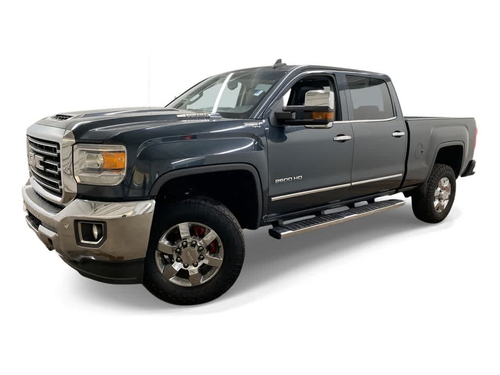 2019 GMC Sierra 2500 SLT -
                  Portland, OR