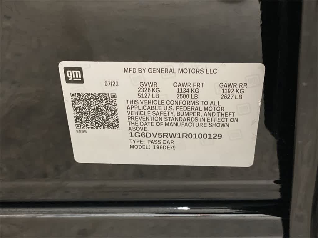 Thumbnail: 2024 Cadillac CT5 - 32