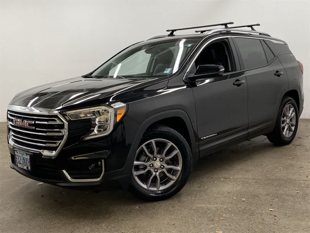 Thumbnail: 2022 GMC Terrain - 1