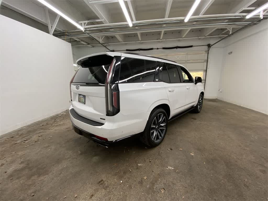 Thumbnail: 2021 Cadillac Escalade - 6